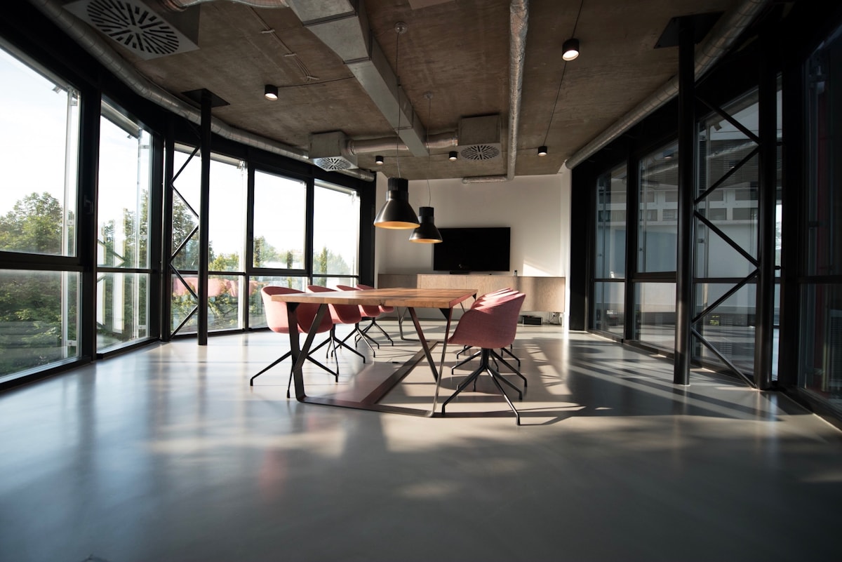 Professional office for automation