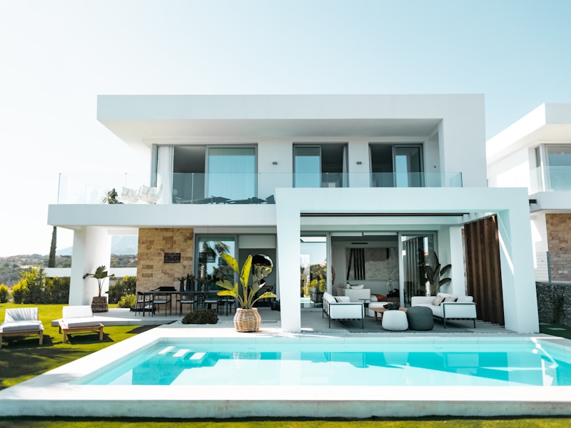 Premium interior prepared for smart-home installation
